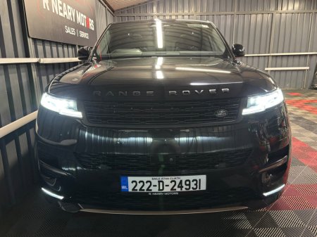 2022 Land Rover Range Rover Sport - thumbnail 7
