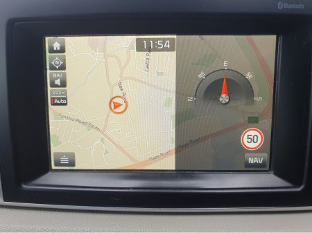 2018 Kia Sportage PLATINUM // LEATHER // SAT NAV // CAMERA thumbnail