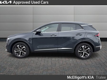 2025 Kia Sportage - thumbnail 6