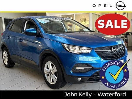 2020 Opel Grandland X SC 1.2i 130PS 6 Speed €19,995 thumbnail