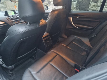 2014 BMW 1 Series 116d M Sport €8,750 thumbnail