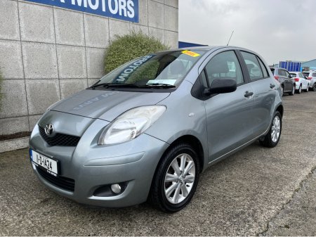 2011 Toyota Yaris 1.4 D4D DIESEL SPORT //LOW MILES// €5,950 thumbnail