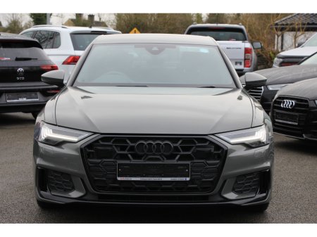 2024 Audi A6 Black Edition * HD Matrix Lights * Extra spec €60,950 thumbnail