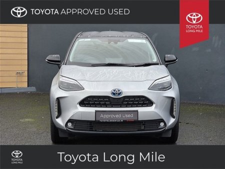 2023 Toyota Yaris Cross 1.5 Hybrid Sol 5dr €30,950 thumbnail