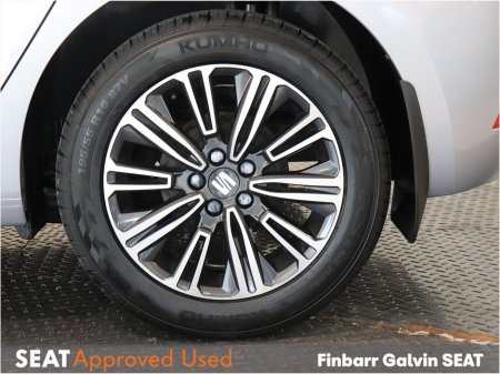 2022 SEAT Ibiza 1.0MPI 80hp SE+ €17,950 thumbnail