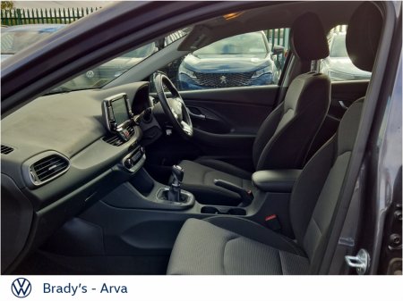 2020 Hyundai i30 I 30 DELUXE 1.0 TURBO 5DR €17,950