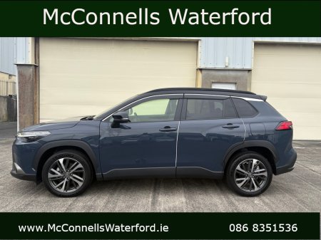 2023 Toyota Corolla Cross - thumbnail 3