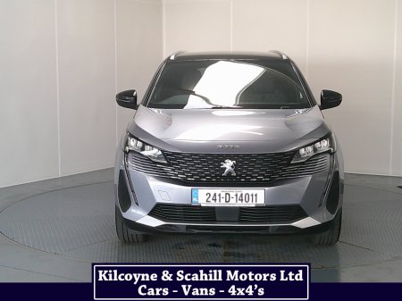 2024 Peugeot 5008 - thumbnail 2