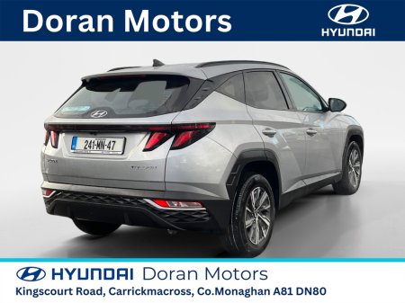 2024 Hyundai Tucson EXECUTIVE HEV 5DR AUTO €42,000 thumbnail