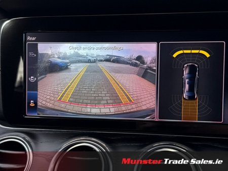 2018 Mercedes-Benz E Class E 220 D AMG LINE A/T €24,950 thumbnail