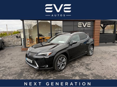 2021 Lexus UX 300 e UX300e - Takumi Edition - Sunroof