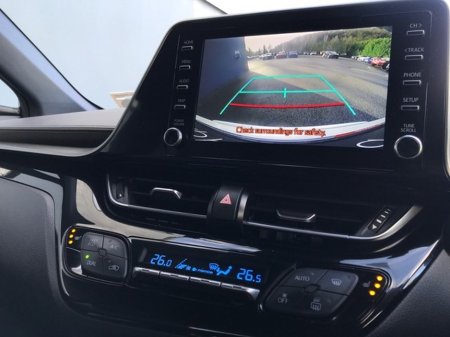 2022 Toyota C-HR - thumbnail 14