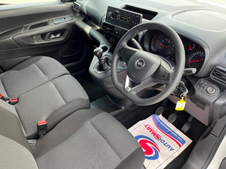 2022 Opel Combo - photo 4