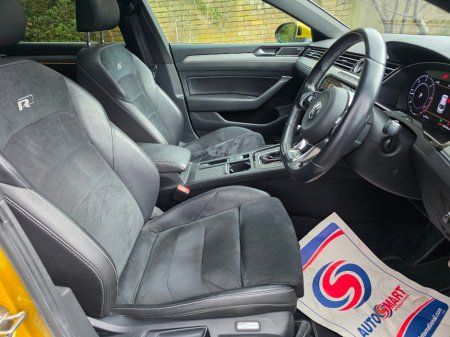 2018 Volkswagen Arteon R-line Auto 150BHP €26,750 thumbnail