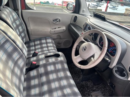 2013 Nissan Cube - thumbnail 6