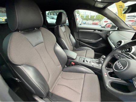 2019 Audi A3 **DEPSOIT TAKEN** S-LINE - 1.4 PETROL - AUTO - 12M WARRANTY - CAR: 1713 €23,950 thumbnail