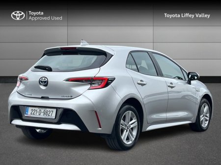2022 Toyota Corolla - thumbnail 2