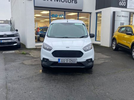 2022 Ford Transit Courier Trend 1.5TD 100PS M6 3DR €12,000 thumbnail