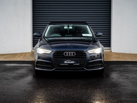 2018 Audi A6 190PS 4DR Auto S line styling €21,450 thumbnail