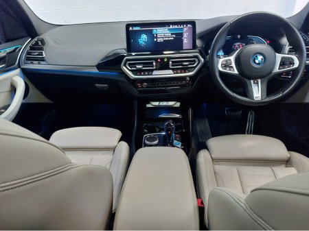 2022 BMW iX3 - thumbnail 10
