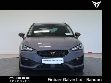 2024 Cupra Leon 2.0TDI 150hp DSG €35,950