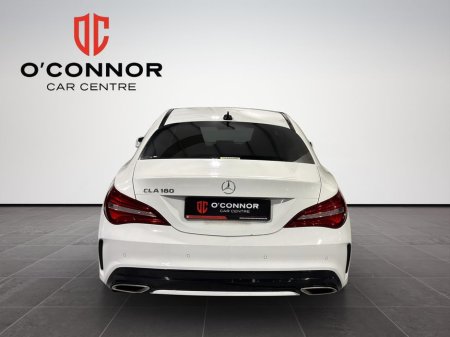 2019 Mercedes-Benz CLA Class  thumbnail