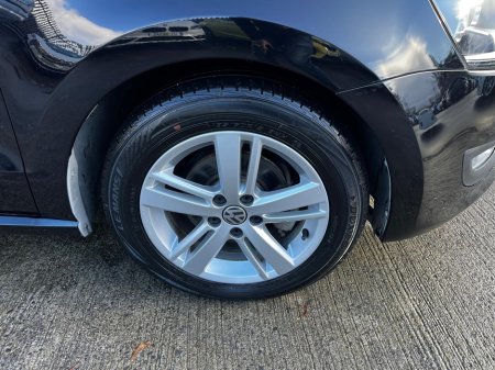 2014 Volkswagen Polo VW polo 1.2 TSI HIGHLINE 16