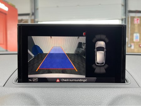 2017 Audi A3 2017 AUDI A3 TFSI SPORTBACK 1.4 AUTOMATIC / CRUISE CONTROL / REVERSE CAMERA AND MORE thumbnail