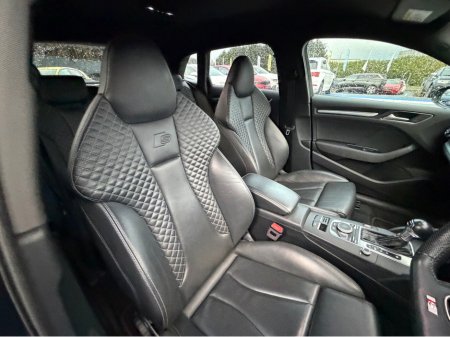 2017 Audi S3 2.0 TFSI QUATTRO AUTO - 12M WARRANTY - CAR: 1732 €24,950 thumbnail