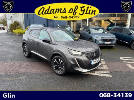 2023 Peugeot 2008 ALLURE 1.2 100 6.4 4DR thumbnail
