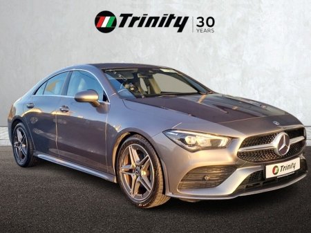 2019 Mercedes-Benz CLA Class *STUNNING CLA * 180 DIESEL * TRINITY MOTORS * €25,945 thumbnail