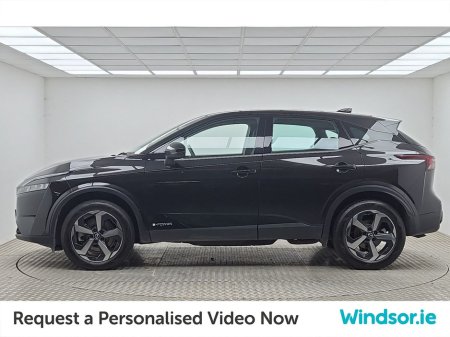2023 Nissan Qashqai ePOWER QASHQAI SV €31,995 thumbnail