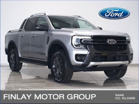 2026 Ford Ranger 3.0TD V6 Wildtrack