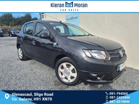 2016 Dacia Sandero 4DR €8,950