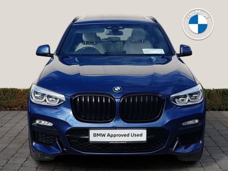 2019 BMW X3 - thumbnail 14