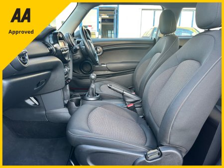 2016 MINI Hatch 2016 MINI ONE 1.2 PETROL LOW KMS €10,950 thumbnail