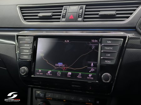 2017 Skoda Superb (171) SPORTLINE 2.0 TDI 190PS DSG AUTOMATIC €18,995 thumbnail