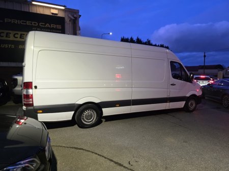 2017 Mercedes-Benz Sprinter - thumbnail 10