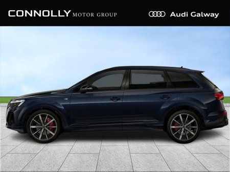 2026 Audi Q7 S-LINE TDI QUATTRO €132,995 thumbnail