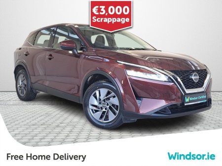 2023 Nissan Qashqai - €27,495