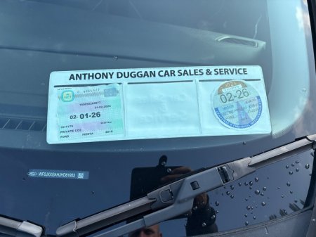 2018 Ford Fiesta 1.1L 85 PS Titanium €13,995 thumbnail