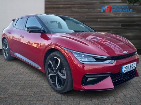 2022 Kia EV6 - thumbnail 1