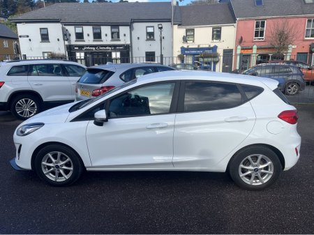2019 Ford Fiesta 1.1 Zetec 5-dr, 85 PS, 12-mth Warranty €11,750 thumbnail