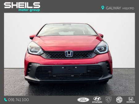 2026 Honda Jazz Elegance/Advance/Advance sport/ Cross-star €33,995 thumbnail