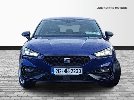 2021 SEAT Leon - thumbnail 7