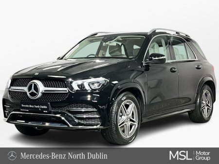 2020 Mercedes-Benz GLE Class 300d AMG 4Matic 7 Seat - 20 Inch Alloys - Reversing Camera - Ambient Lighting - Sat Nav - Climate Control - Electric Heated Seats - Apple CarPlay/Android Auto - €58,950 or €59,900 with Supagard Vehicl €58,950