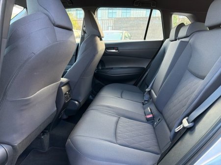 2025 Toyota Corolla Cross - thumbnail 7