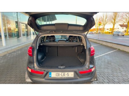 2013 Kia Sportage EX MY2013 5DR €6,500 thumbnail