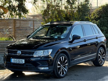 2017 Volkswagen Tiguan 2.0 D..PAN ROOF..FULL SERVICE HISTORY thumbnail