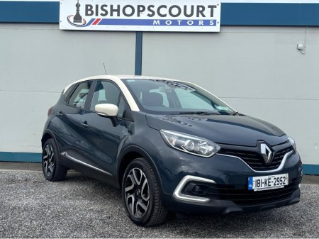 2018 Renault Captur - view 2